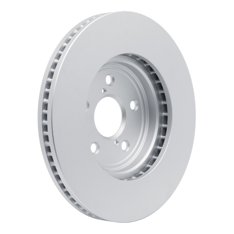 Lexus LS430 Brake Rotor (1) - Front - R1 Concepts - GeoSPEC Coated - `01-`06